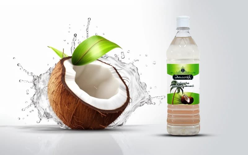 Alaiyathi Coconut Oil